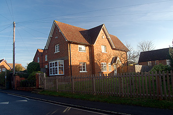 38 High Street January 2012